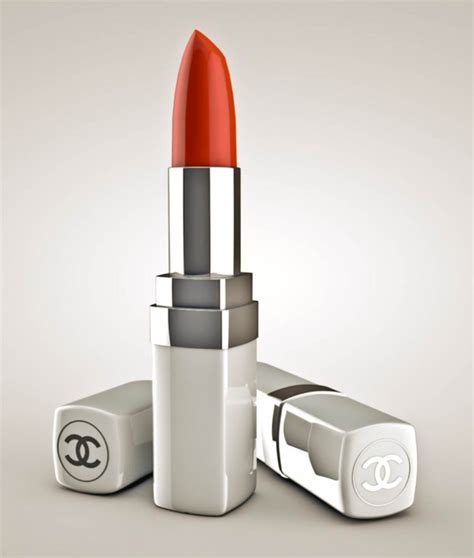 chanel lipstick white